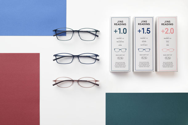 おしゃれな老眼鏡からjinsの売れ筋 近視対策デバイスまで 進化するメガネの最新トレンド Dime アットダイム