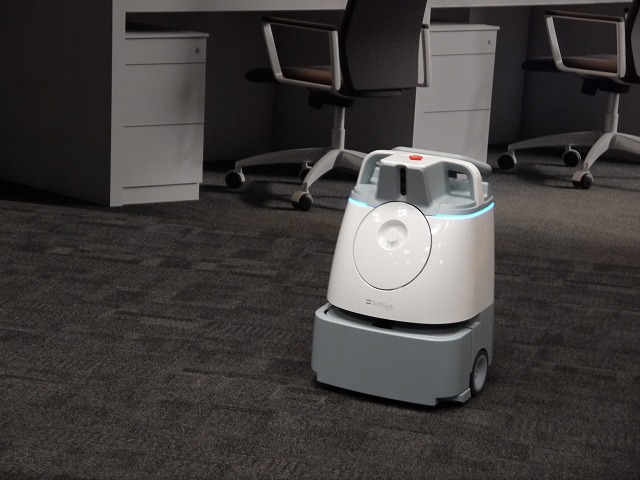 1時間で500 を床掃除 時給4円でオフィスをきれいにしてくれるai清掃ロボット Whiz は高いか 安いか Dime アットダイム