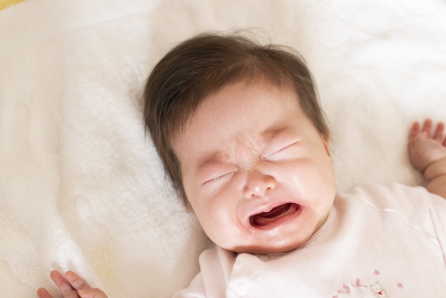 赤ちゃんが泣くのは身体的な理由だけじゃない 赤ちゃん心 と上手に接するコツ Dime アットダイム