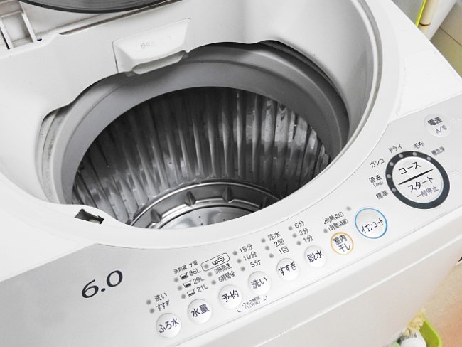 洗濯機は買い替えてからが大変 取り付け工事の時に注意すべきこと Dime アットダイム
