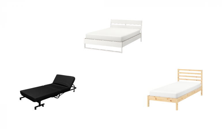 ニトリ Ikea 無印良品の低価格タイプからダブル以上のビッグサイズまで ぐっすり眠れるベッドのおすすめ12選 Dime アットダイム