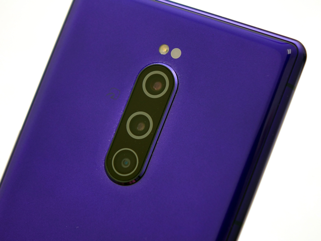 3ページ目 トリプルカメラと超縦長21 9画面の最新ハイエンドスマホ Xperia 1 の実力を徹底検証 Dime アットダイム