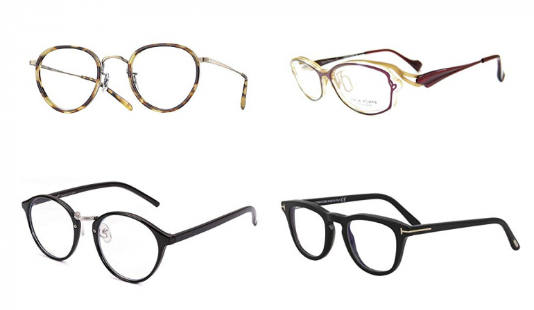 おしゃれなメガネのおすすめ10選 メンズ レディース 人気ブランド ブルーライトカットのpcメガネを厳選 Dime アットダイム