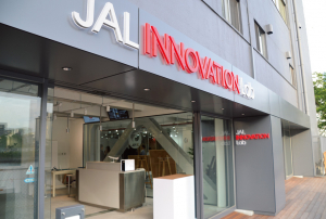 「JAL Innovation Lab」