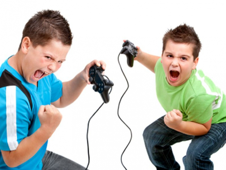 暴力的なビデオゲーム が子どもに与える悪影響 米オハイオ州立大学研究 Dime アットダイム