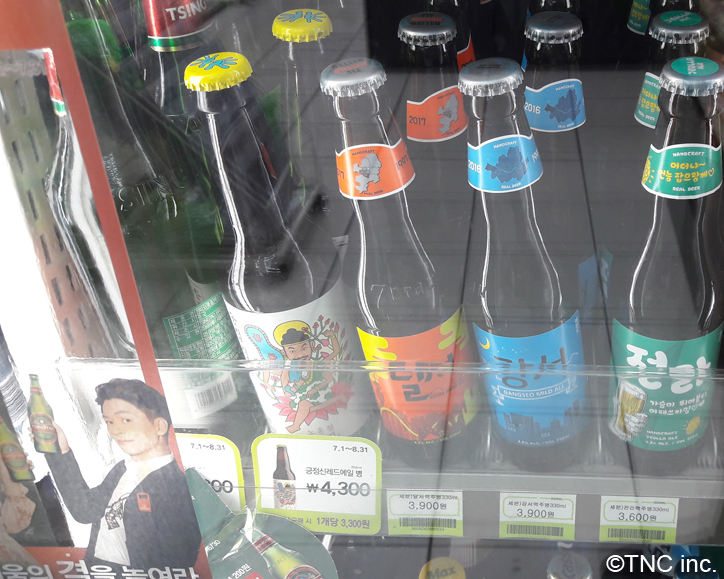 韓国でもクラフトビールがブームだって知ってた Dime アットダイム