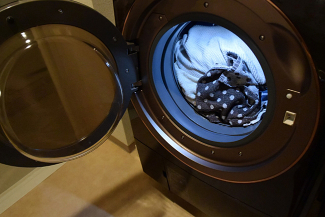 購入前に確認を 洗濯機のサイズ選びと測り方のポイント Dime アットダイム