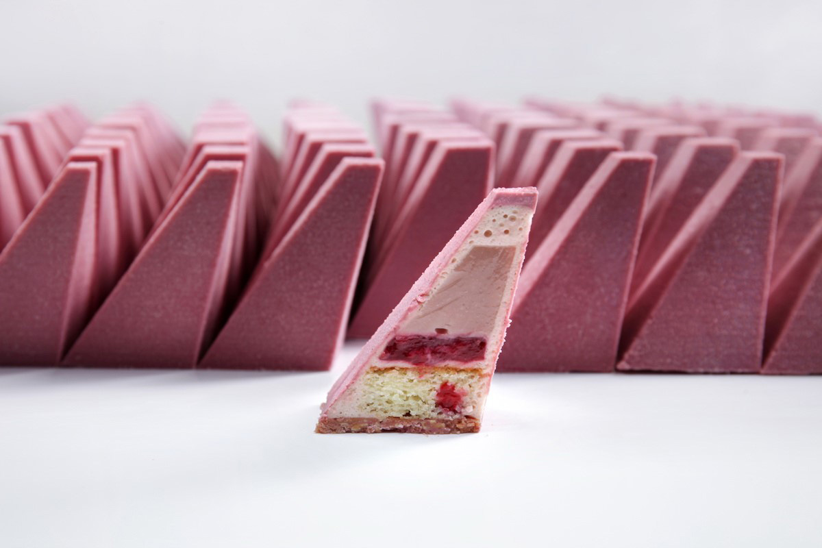 Food Tech最前線 元建築家が3dプリンターで作った独創的すぎるケーキ Dime アットダイム