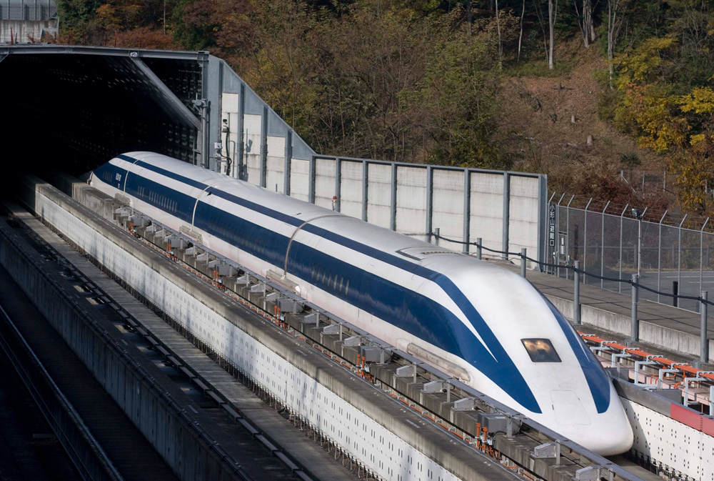 品川 大阪間が最速67分 27年リニア中央新幹線開通で日本はどう変わる Dime アットダイム