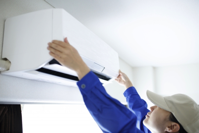 8畳用エアコンの設置工事費を安く抑える方法 Dime アットダイム