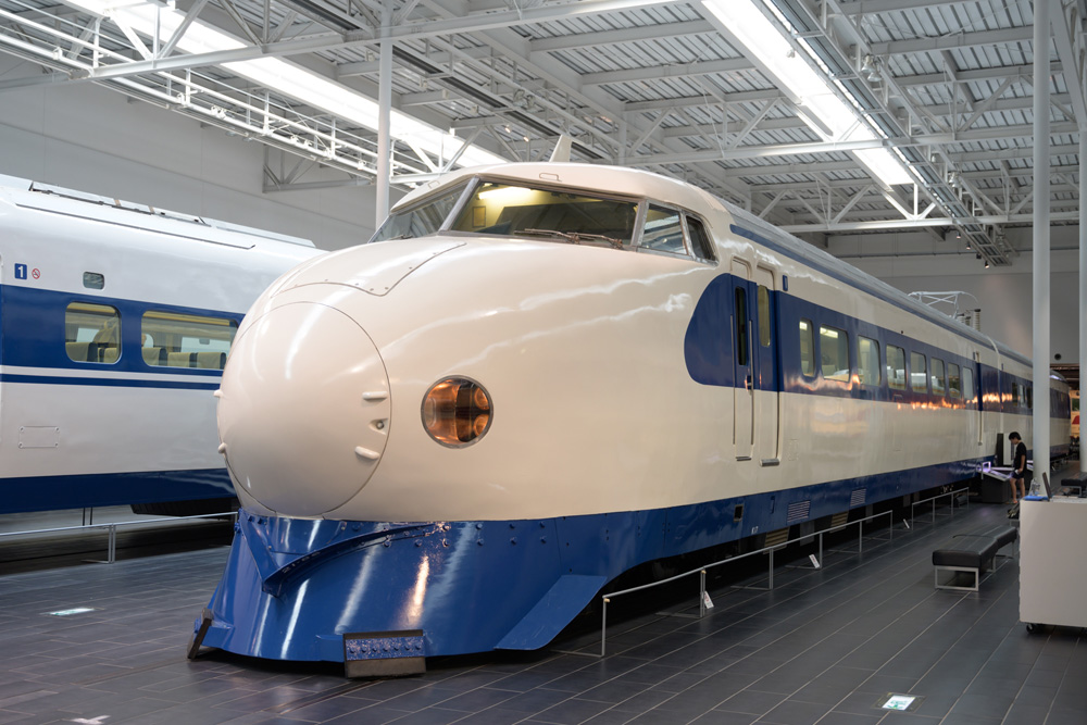 日本車輌製造が新幹線の車両製作累計4000両を達成 0系からn700sまで歴代車両の歴史を振り返る Dime アットダイム