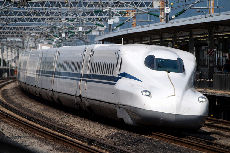 日本車輌製造が新幹線の車両製作累計4000両を達成 0系からn700sまで