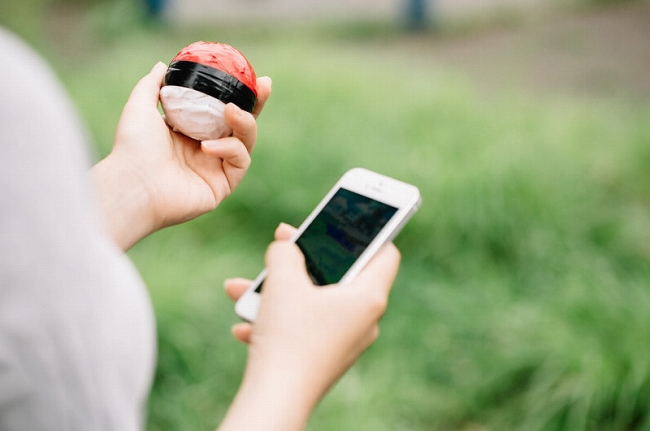 Iphoneユーザーが ポケモンgo を満喫するための5つのヒント Dime アットダイム