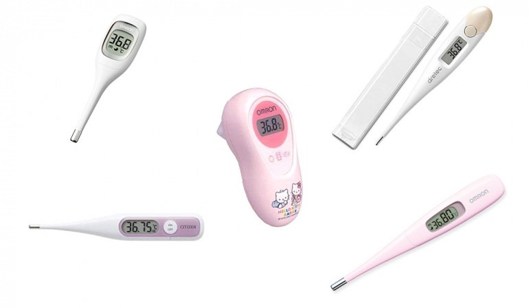 体温計のおすすめ12選 赤ちゃん用から婦人用 高機能タイプまで Dime アットダイム