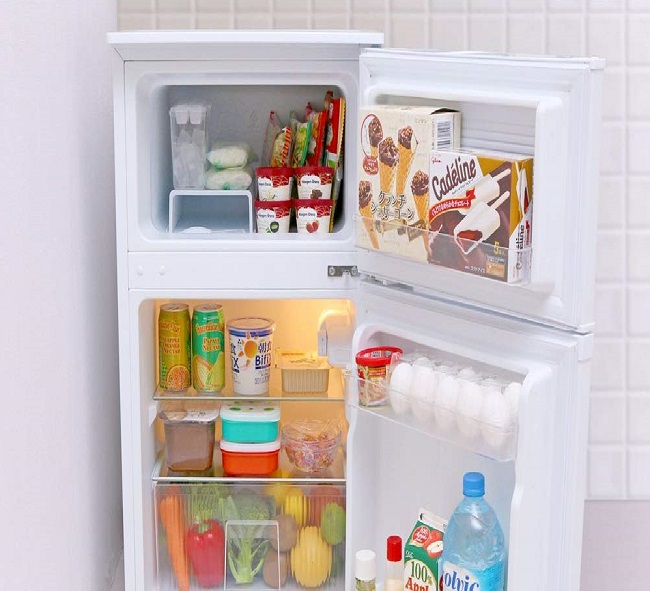 いま使っている冷蔵庫 冷却方式は直冷式 ファン式 ペルチェ式のどれ 霜取りが必要なのは Dime アットダイム