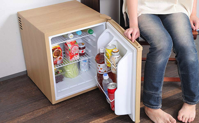 ファミリーにもおすすめ！置く場所を選ばない小型冷蔵庫の便利な活用法｜@DIME アットダイム
