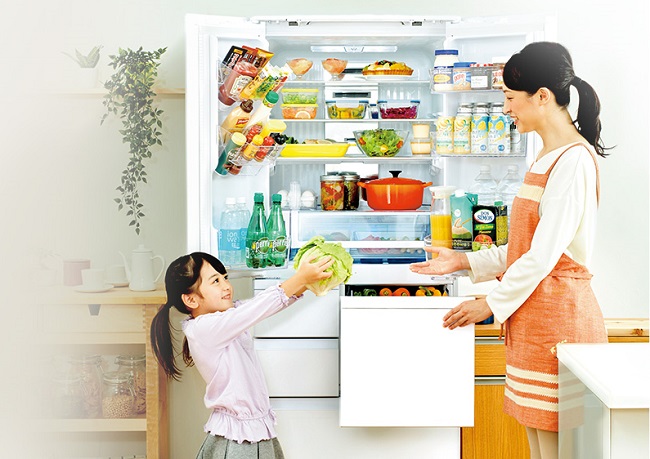 シャープの冷蔵庫に搭載された食品の鮮度を保つ「プラズマクラスター」と「メガフリーザー」の機能を解説｜@DIME アットダイム