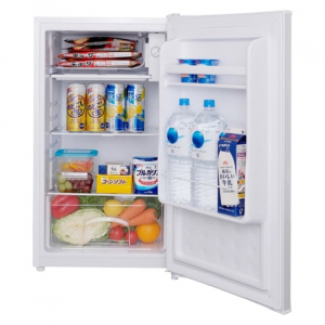 ミニマリストも推奨 省エネで静音 置き場所を選ばない便利なミニ冷蔵庫の活用術 Dime アットダイム