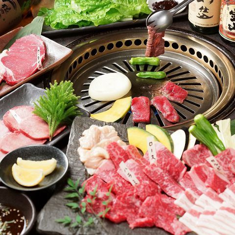 大阪でがっつり肉を食べたいならココ 焼肉 ステーキ ホルモン焼 餃子の人気店47選 Dime アットダイム