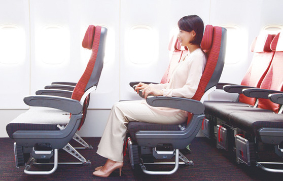 賢者が評価 航空会社別エコノミークラスのシート快適度ランキング Dime アットダイム