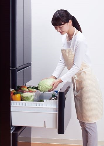 温度 収納方法 野菜室の活用法まで 野菜をみずみずしい状態で保存するための冷蔵庫の賢い使い方 Dime アットダイム