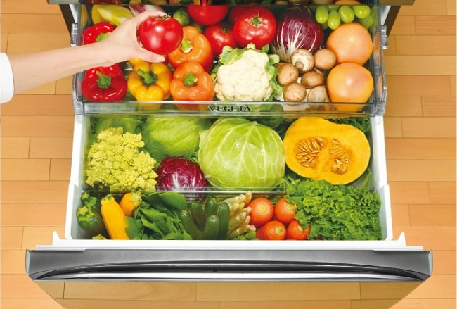 温度、収納方法、野菜室の活用法まで！野菜をみずみずしい状態で保存するための冷蔵庫の賢い使い方｜@Dime アットダイム