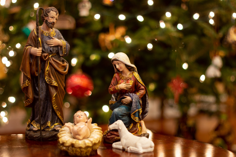 クリスマスの起源と由来は イブとクリスマスの意味の違いと海外での過ごし方の違い Dime アットダイム