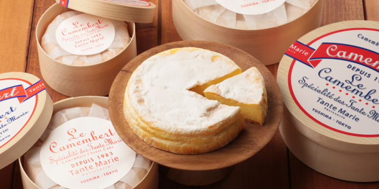 昔ながらのベイクドから大流行のバスク風まで 東京で大人気のチーズケーキの名店15選 Dime アットダイム