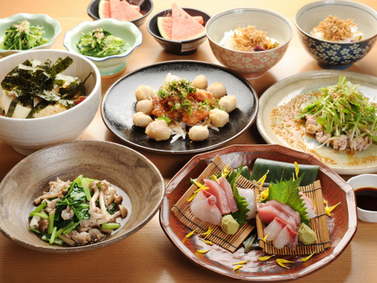本場のおばんざいから洋食まで 見ても食べても楽しめる京都の人気ランチスポット選 Dime アットダイム