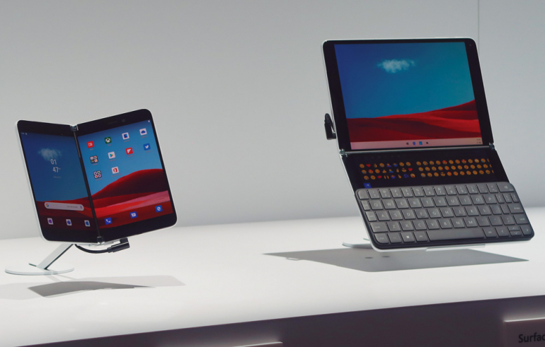 『Surface Neo』『Surface Duo』