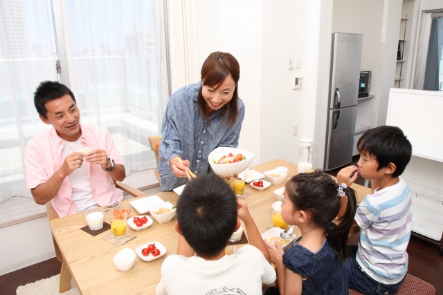 働き方改革で自宅での夕食頻度が増えた人が家族と食卓を囲む時に大切にすべき 味の共感 Dime アットダイム