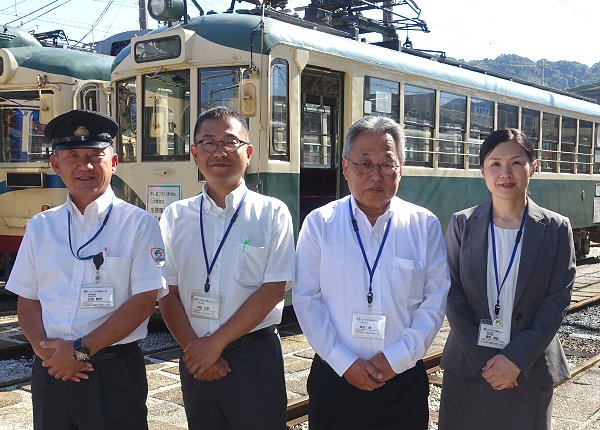 2ページ目 3つの日本一 通が泣いて喜ぶ奇跡のシーン ユニーク車両 激アツすぎる高知の電車 とさでん の魅力 Dime アットダイム