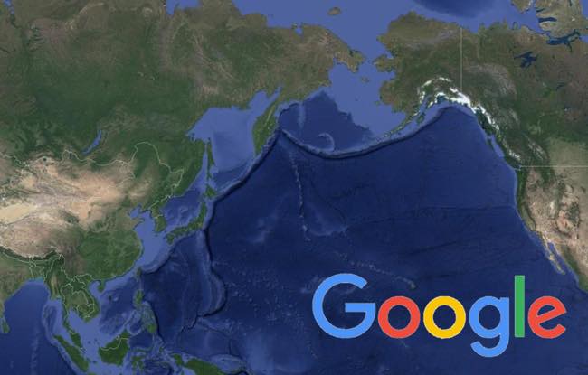 意外と知らない Googleマップで地図を航空写真モードに切り替える方法 Dime アットダイム