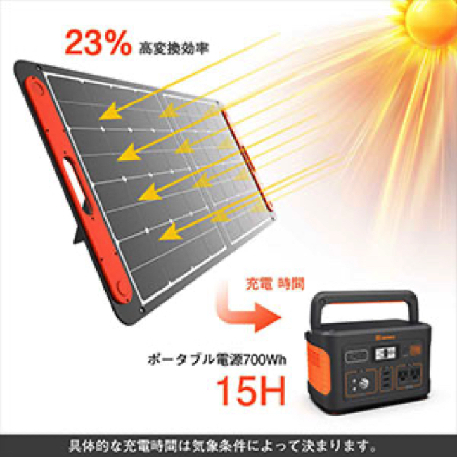 SUNER POWER 12 V防水太陽電池トリクルチャージャー&メンテナ-20 Wソーラーパネル内蔵インテリジェントMPPTソーラー充電コントローラー+アップグレードされ