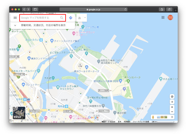 地図を見てもわからない時はストリートビューで確認 Googleマップの賢い使い方 Dime アットダイム