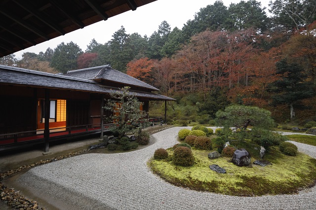 冬の京都の旅は石庭巡りがおすすめ 作庭家 重森千靑さんがガイドする奥深き石庭の世界 Dime アットダイム