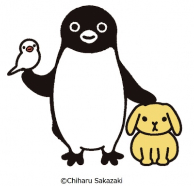 Suicaペンギンの生みの親がポケモンとコラボ ポケモンセンターでキュートなコラボグッズを発売 Dime アットダイム