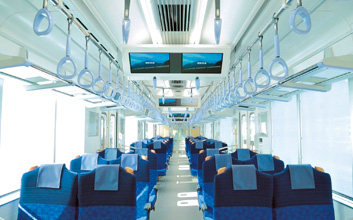 S-TRAIN／拝島ライナー