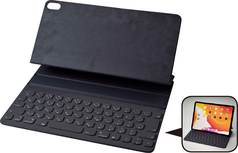 名入れ無料】 Apple iPad 第7世代 iPadAir 第3世代 スマートキーボード 