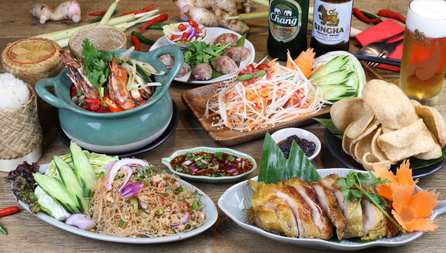 安くておいしい店からデート向けの人気店まで厳選 タイ料理のおいしい恵比寿の人気店10選 Dime アットダイム
