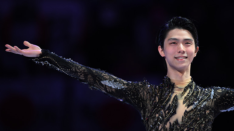 切磋琢磨してお互いを高め合う 羽生結弦選手を作り上げた3人のライバル Dime アットダイム