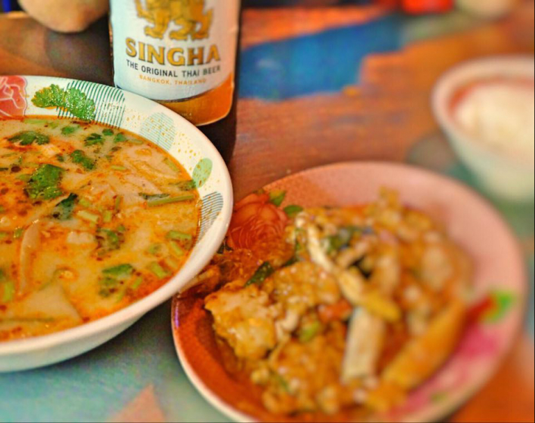 ぽかぽかに温まる タイ王国宮廷料理のすっぱ辛い快楽薬膳スープ トムヤムクン の作り方 Dime アットダイム