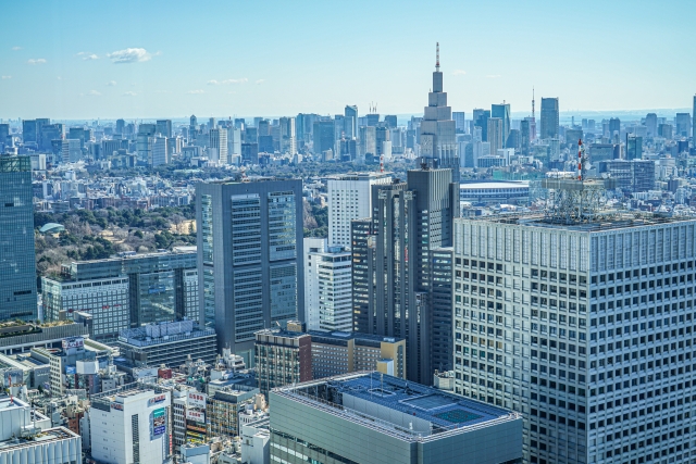 リーマンショックとの違いは？コロナショックが東京の不動産 ...