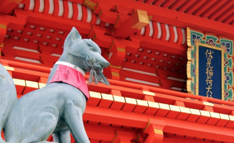 写真を見るだけでパワーがもらえそうな絶景開運スポットランキング 3位箱根神社 2位高屋神社天空の鳥居 1位は Dime アットダイム