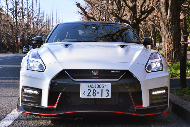 すべてが高次元でバランスのとれた Gt R Nismo 年モデル こそ究極の熟成スポーツカーだ Dime アットダイム