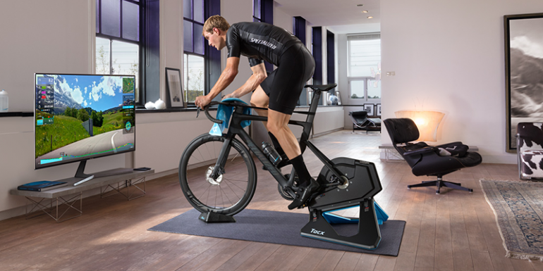 tacx zwift trainer