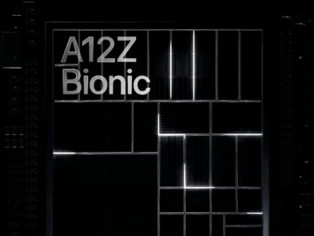 A12Z Bionicチップで写真や動画の編集も快適！