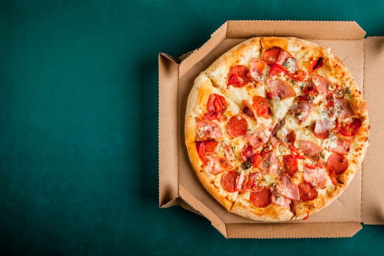 宅配ピザを上手に冷凍保存するコツとおいしく食べる温め方 Dime アットダイム