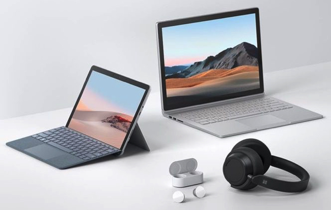 続々登場したアップルとマイクロソフトの新製品 Macbook Pro Macbook Air Ipad Pro Surface Go 2 Surface Book 3 買うならどれ Dime アットダイム