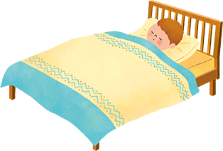 長期休校で乱れた生活リズムは早めに改善 子供の正しい睡眠習慣を作る方法 Dime アットダイム